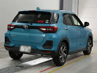 TOYOTA RAIZE