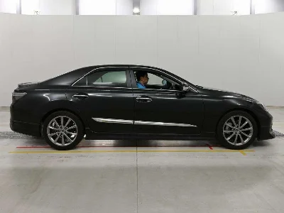 TOYOTA MARK X
