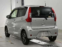 Цена авто Nissan Dayz с аукционов Японии, номер кузова B21W, пробег 15 000, оценка 3