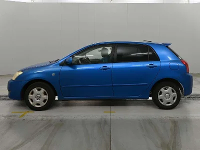 TOYOTA COROLLA RUNX
