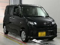 Цена авто Daihatsu Move с аукционов Японии, номер кузова LA850S, пробег 0, оценка 10