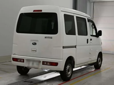SUBARU SAMBAR VAN