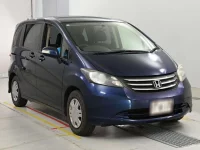 Цена авто Honda Freed с аукционов Японии, номер кузова GB3, пробег 149 000, оценка 7