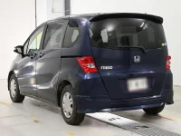 Цена авто Honda Freed с аукционов Японии, номер кузова GB3, пробег 149 000, оценка 7