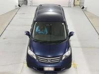 Цена авто Honda Freed с аукционов Японии, номер кузова GB3, пробег 149 000, оценка 7