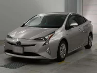 Цена авто Toyota Prius с аукционов Японии, номер кузова ZVW50, пробег 93 000, оценка 8
