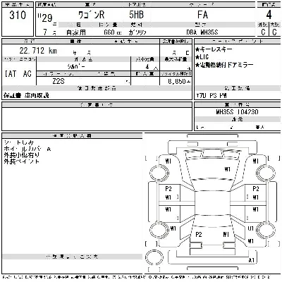 Suzuki WAGON R