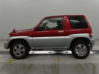 MITSUBISHI PAJERO IO