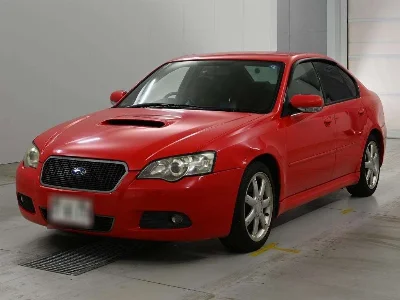 SUBARU LEGACY B4