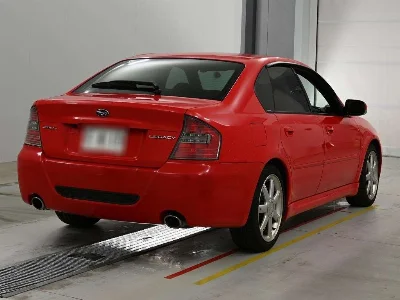 SUBARU LEGACY B4