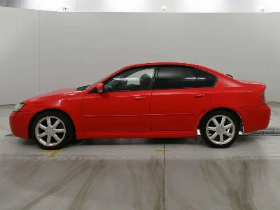 SUBARU LEGACY B4