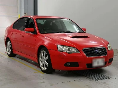 SUBARU LEGACY B4