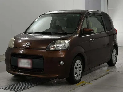 TOYOTA PORTE