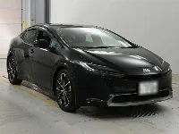 Цена авто Toyota Prius с аукционов Японии, номер кузова MXWH60, пробег 11 000, оценка 3
