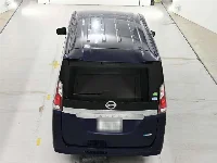 Цена авто Nissan Serena с аукционов Японии, номер кузова GC27, пробег 37 000, оценка 2