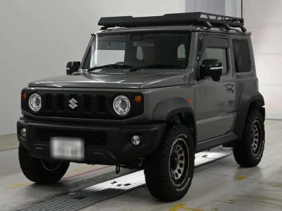 SUZUKI JIMNY SIERRA