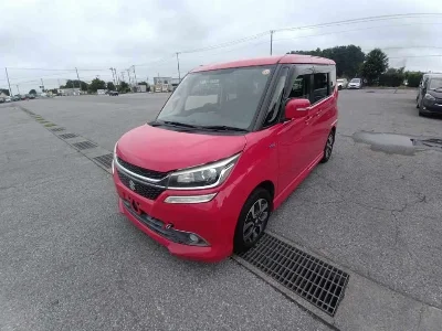 SUZUKI SOLIO BANDIT