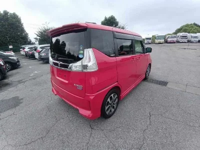SUZUKI SOLIO BANDIT