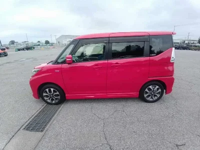 SUZUKI SOLIO BANDIT