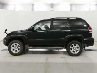 Цена авто Toyota Land Cruiser Prado с аукционов Японии, номер кузова TRJ120W, пробег 303 000, оценка 9