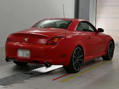 TOYOTA SOARER