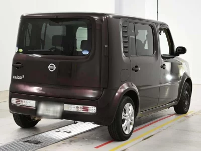 NISSAN CUBECUBIC