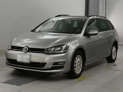 VOLKSWAGEN GOLF VARIANT