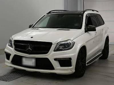 Mercedes-Benz GL