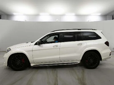 MERCEDES BENZ GL