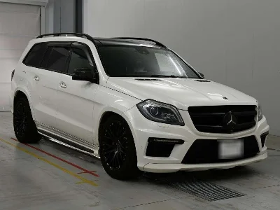 MERCEDES BENZ GL