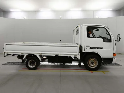 NISSAN ATLAS