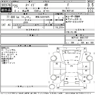 Toyota Spade
