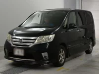 Цена авто Nissan Serena с аукционов Японии, номер кузова HFC26, пробег 154 000, оценка 20