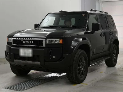 TOYOTA LAND CRUISER 250