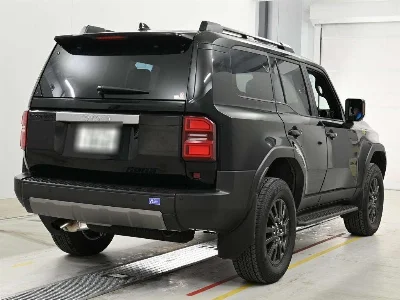 TOYOTA LAND CRUISER 250