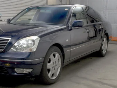 TOYOTA CELSIOR
