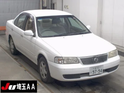 NISSAN SUNNY