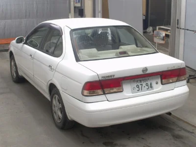 NISSAN SUNNY