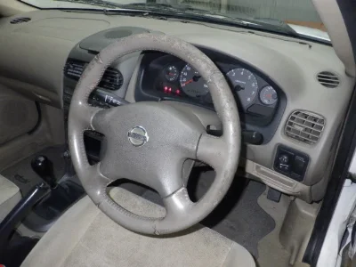 NISSAN SUNNY