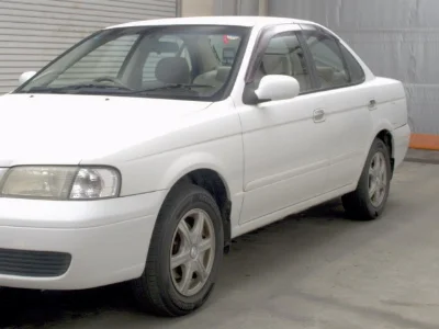 NISSAN SUNNY