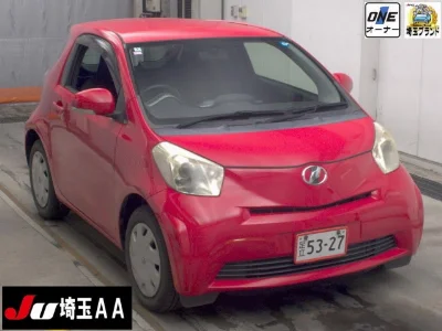 TOYOTA IQ