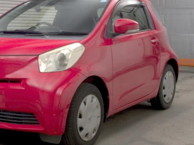 TOYOTA IQ