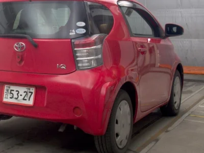 TOYOTA IQ