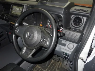 HONDA N VAN