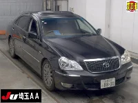 Цена авто Toyota CROWN MAJESTA с аукционов Японии, номер кузова UZS186, пробег 126 000, оценка 6