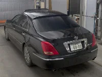 Цена авто Toyota CROWN MAJESTA с аукционов Японии, номер кузова UZS186, пробег 126 000, оценка 6