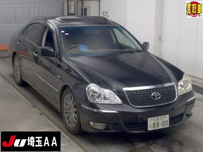 Toyota CROWN MAJESTA
