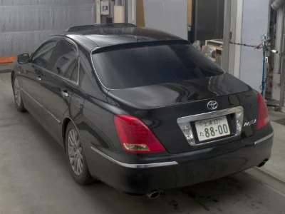 Toyota CROWN MAJESTA