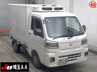 DAIHATSU HIJET TRUCK