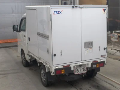 DAIHATSU HIJET TRUCK